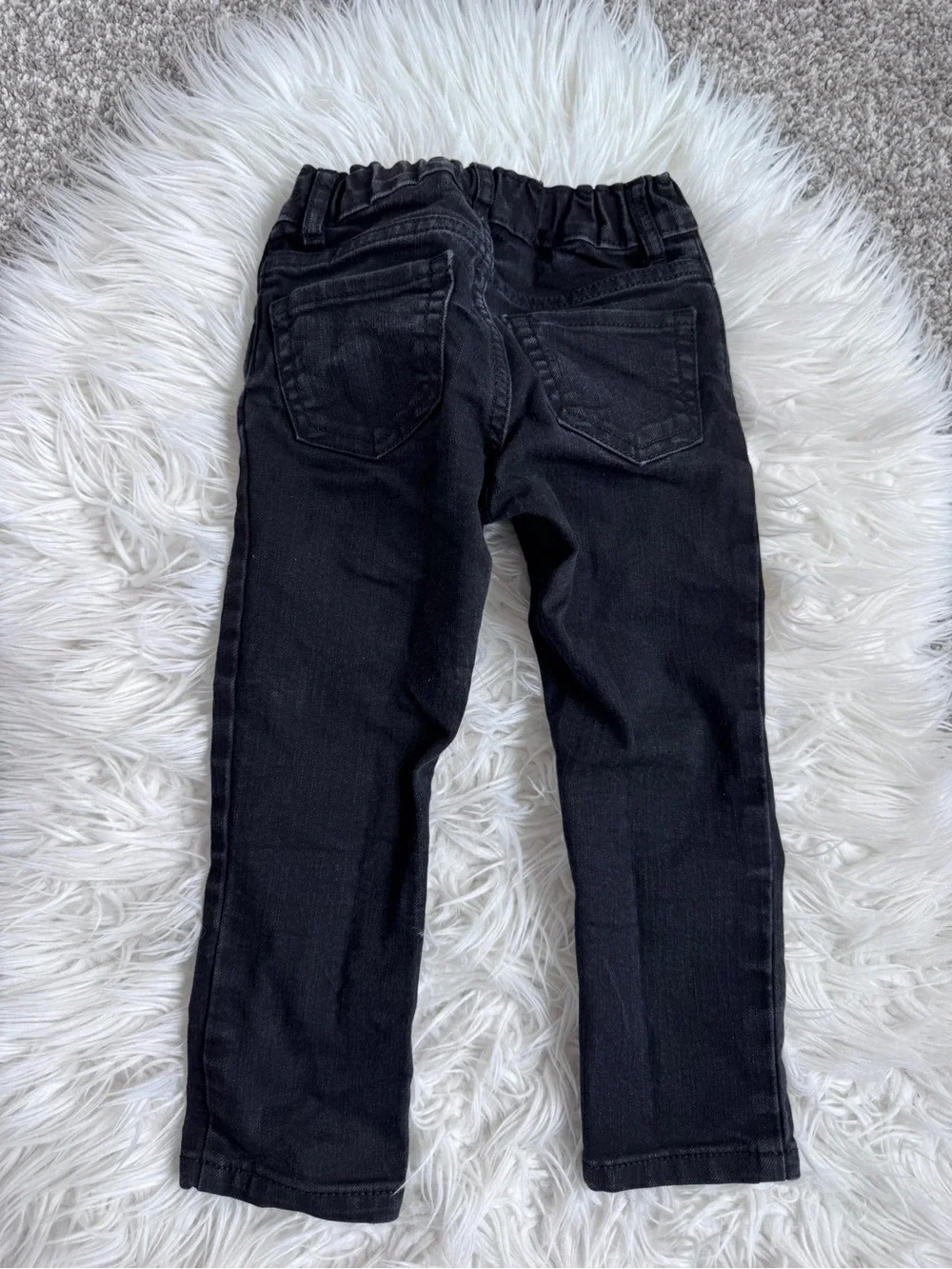 The Children’s Place Kids Black Skinny Jeans Size 3T